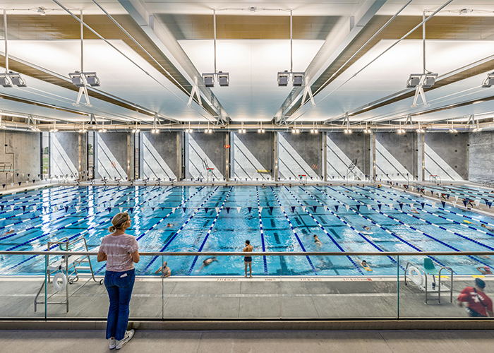 EASTSIDE RECREATION CENTER